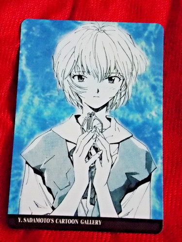 Vintage 1997 amada evangelion - 1997,