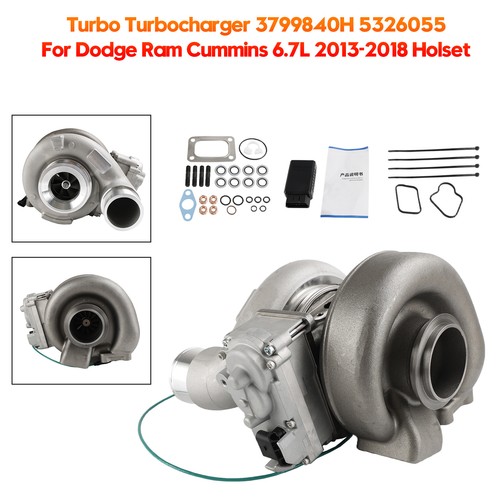 Turbo turbocharger 3799840h - turbo,