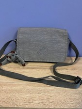 Kipling Grey Small Crossbody