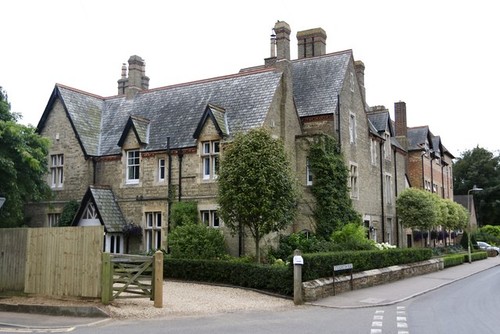 Photo 6x4 west bank uppingham - 6x4,