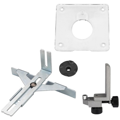 Router edge guide - router, for