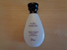 NEW PURE POISON PERFUMED BODY