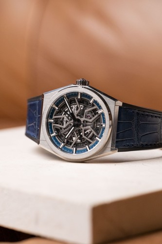 2018 zenith defy classic - zenith,