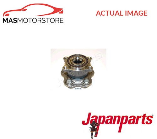 Wheel hub rear japanparts - wheel,