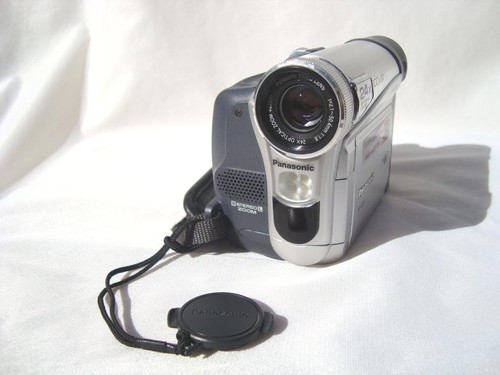 Panasonic gs11eb camcorder - panasonic,