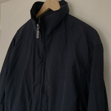 Gant Jacket Mens Medium Navy