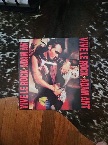 Adam ant vive - vive, le