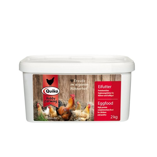 Egg food for chickens kg - food,
