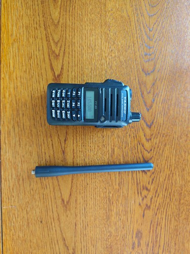 Yaesu 65e radio dual - yaesu, ft-65e