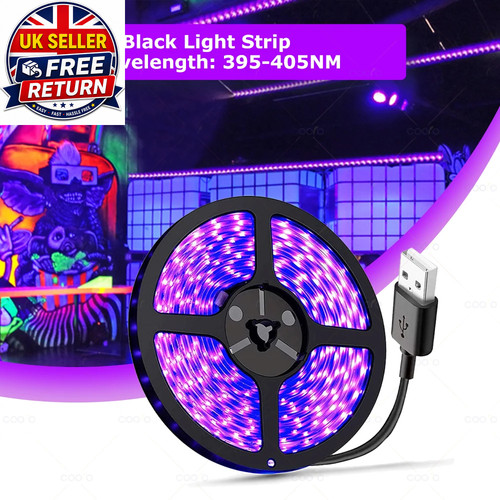 Led light strip flexible - uv,