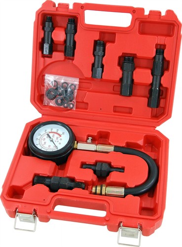Compression tester set petrol - set,