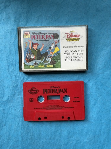 Disney peter pan - disney, songs