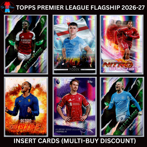 2026 topps premier - 2026-27,