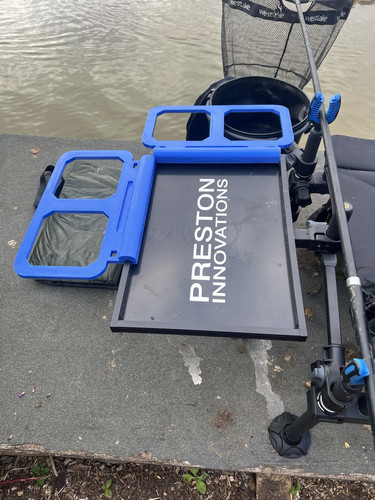 Double preston maggot box tray - preston,