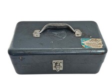 Vtg JC Higgins Steel Metal