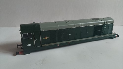 Bachmann class d8001 - class,