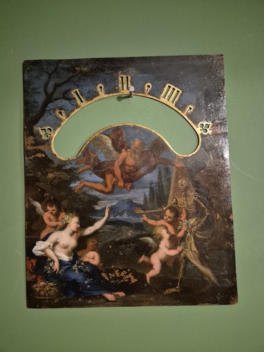 Very rare antique italian - very,