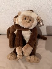 Brand New Toy Monkey with tags