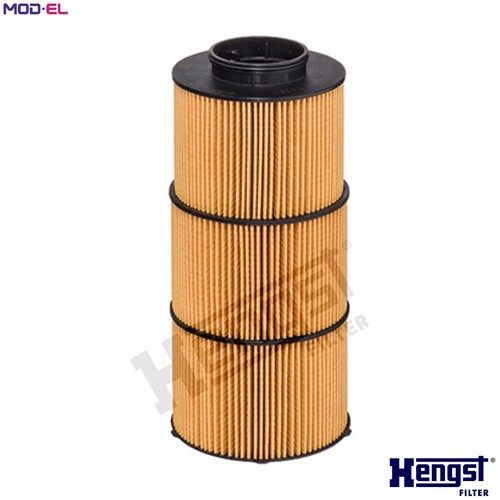 Oil filter e523h d373 - oil, for