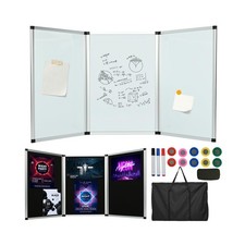 Tri Fold Display Board, 3