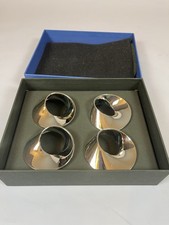 Wedgwood Twist Napkin Ring