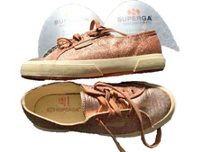 Superga Trainers Ladies Pink