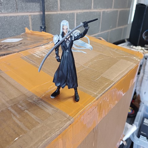 Final fantasy sephiroth - 7,