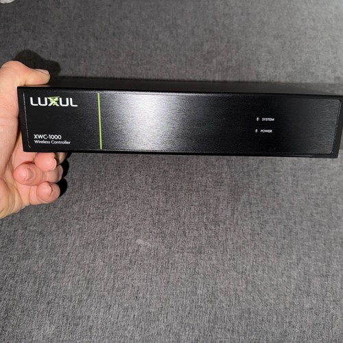 Luxul xwc 1000 - luxul, xwc-1000