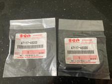 2 x GENUINE SUZUKI SIDE PANEL