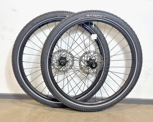 Bicycle wheelset - 27.5",