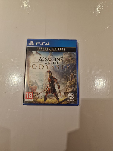 Assassin creed odyssey sony - assassin's,