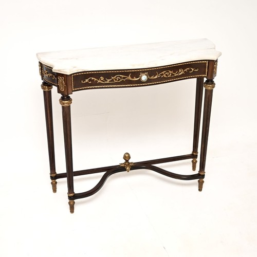 Antique french marble top - antique,