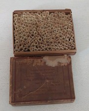19TH C VICTORIAN PROMISE BOX