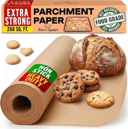 260 unbleached parchment - sq.ft,