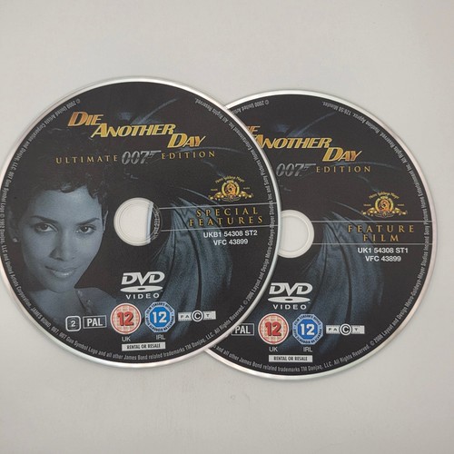 Die another day - another, ultimate