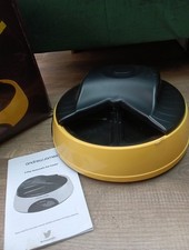 Andrew James 4 Day Pet Feeder Automatic Dry Food Dispenser