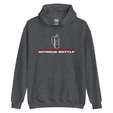 Premium Hoodie For Nitrous