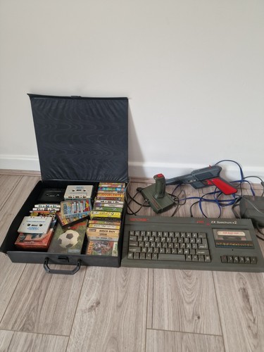 Sinclair spectrum 128k - sinclair,
