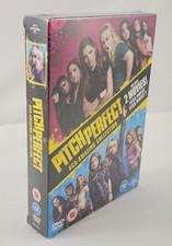 Pitch Perfect 1 & 2 DVD Boxset