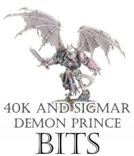 Warhammer 40k Daemon Prince