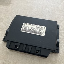 Parking Module Mercedes 04-08 W203 C209 Parktronic Control Unit A2035454932 PDC