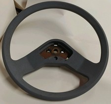 Yugo Blue Steering Wheel -