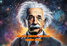 Super Genius Spell: Increase