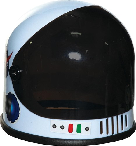 White space helmet child - helmet,