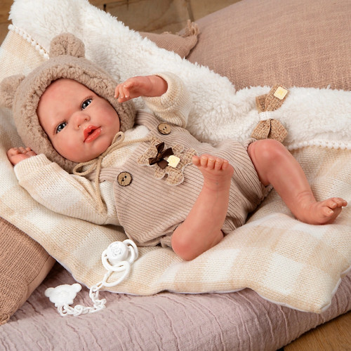 Arias reborn doll 40cm - arias,