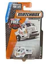 Matchbox Meter Maid – MBX