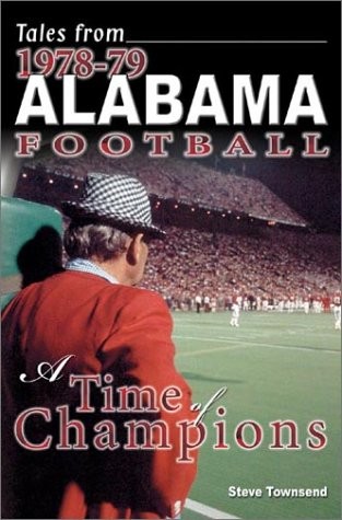Tales from alabama football - tales,