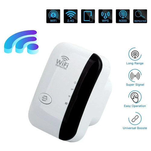 Wifi signal extender - wifi,