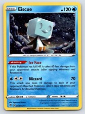 Eiscue - (Cosmos Holo) Holo