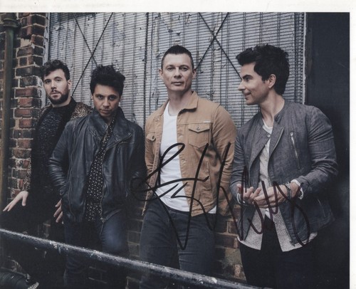 Stereophonics genuinely hand - stereophonics,